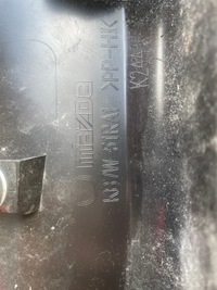 фото thumb №5, Mazda cx-5 ii передня права молдинг двері kb7w-51ra1