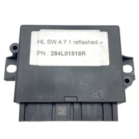 Модуль блок управления pdc renault symbioz captur 2 megane v ev scenic v ev Киев, фото thumb