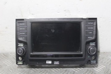 фото thumb №1, Дисплей volkswagen golf vii