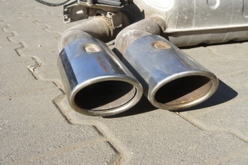 фото thumb №10, Глушитель конечный 2.0 tsi ateca cupra