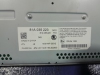 фото thumb №4, Skoda superb iii lift усилитель радио 81a035223