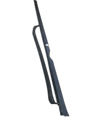 Tesla model s 2022 правая сторона молдинг порог Цена, фото thumb