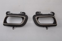 фото thumb №1, Porsche 911 992 carrera насадки выхлоп