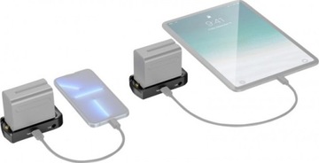 Переходная пластина для аккумулятора SmallRig 3168 NP-F Professional Edition