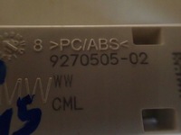 фото thumb №4, Bmw f20 f15 лампа освітлення салону 9270505