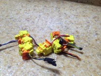 фото thumb №1, Штекер колодка mercedes 6036 pas