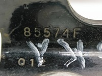 фото thumb №6, Dodge charger 2017 задня сторона ліва петлі двері задніх / комплект