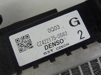 фото thumb №9, Toyota aygo ii 1.0 радиатор wody cz422175-3582 2014-2019