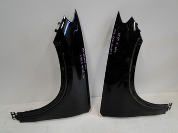 фото thumb №14, Mercedes gle w167 167 suv крыло переднее левый 197