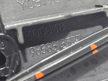 фото thumb №5, Решётка воздуховод peugeot 308 t7 #4246