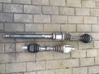 фото thumb №1, Volvo v50 s40 c30 c70 приводной вал d5 автоматическая коробка передач левая короткий