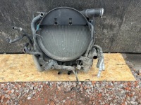 фото thumb №5, Land rover discovery iv 3.0 td v6 306td дизель радиатор вентилятор комплект