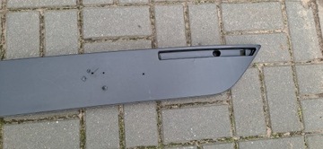 фото thumb №3, Seat ibiza iv 6j fr спойлер накладка бампера зад гарна 6j0807487