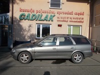 фото thumb №4, Opel vectra b 1.8 поворотний кулак ступиця ліва abs