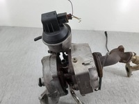 фото thumb №8, Турбина з коллектор vw passat cc 03l253056b bv43 bv43b-0206
