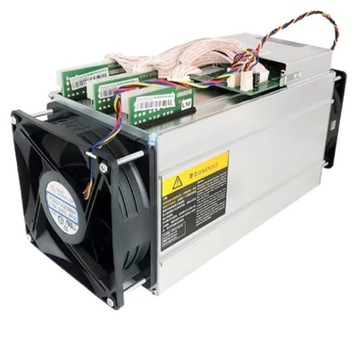Asic Miner Antminer S9i 14T Bitcoin Crypto Mining z zasilaczem