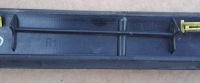 фото thumb №9, Citroen c5 x7 молдинг стёкла лобовой правая чёрная 9659145880