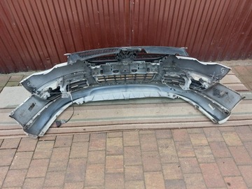 фото thumb №9, Бампер перед vw passat b6 3c0 r-line білий lb9a