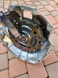 фото thumb №11, Корпус колесо маховика nissan gtr gt-r r35 lift 2009-2017 32040 6av0a