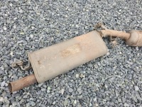 фото thumb №7, Вихлоп гасник кінцевий fap dpf expert jumpy proace iv 2.0 blue 16- #3042