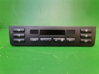 фото thumb №1, Панель керування кондиціонера повітропровід bmw e46