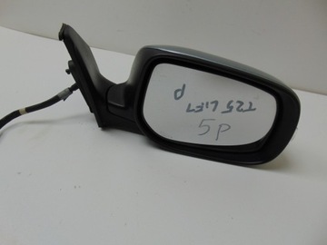 фото thumb №9, Дзеркало праві toyota avensis t25 рестайлінг 5 pin європа