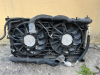 фото thumb №1, Комплект радиатор с вентиляторы nissan qashqai iii j12 1.5 vc-t e-power