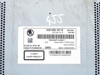 фото thumb №4, Радио радиопроигрыватель cd skoda rapid i 5j 5j0035161e