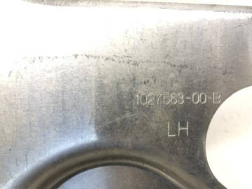 фото thumb №3, Tesla модель x плита рамы вспомогательной зад левая