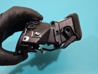 Решётка обдув левая renault megane iv 687616296r европа Киев, фото thumb