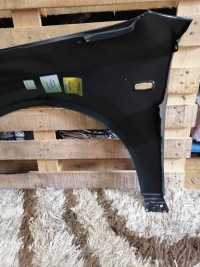 Крыло  правый  audi a4 b6 lz6e оцинкованный  масса антикоррозийная Цена, фото thumb