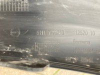 Mini countryman f60 jcw спойлер накладка-спойлер бампера Киев, фото thumb