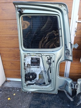 фото thumb №11, Vw t5 рестайлинг t6 дверь крылья