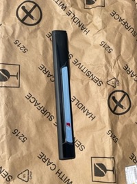 фото thumb №1, Молдинг порог audi a6 s-line 4f0853375k