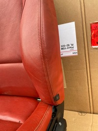 фото thumb №8, Сиденья комплект bmw z4 e89 m-pakiet z4m подогрев uk