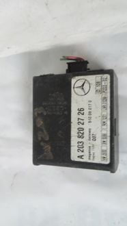 фото thumb №1, Модуль сигналізація a2118202726 delphi mercedes