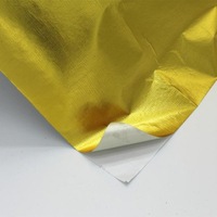 фото thumb №3, Samoprzylepna золотая защита тепловая 900c 1mx1m