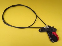 фото thumb №1, Трос ручка открывания капот fiat punto ii 188 nr378