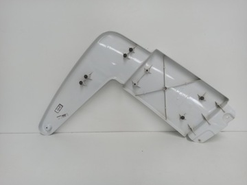 фото thumb №11, Спойлер спойлер обтекатель спойлер коса + каркас крепление кронштейн volvo fh 4