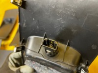 фото thumb №4, Защита туннель среднего задняя разъём прикуривателя renault scenic iv