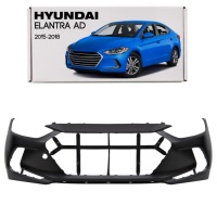 Купити Hyundai elantra vi ad 2015-2018 перед faceliftingiem бампер передній, фото thumb
