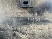 фото thumb №7, Бампер задняя задний lexus es vii 7 2018- 52159-33490 оригинал полный