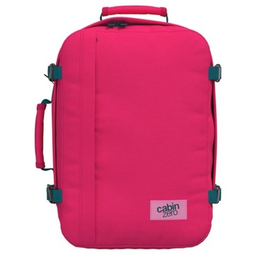 Классика Cabinzero 36L Miami Magenta Cabin рюкзак
