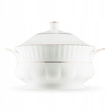 ВАЗА С КРЫШКОЙ CHODZIEZ IWONA B014 2,5 Л