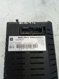 фото thumb №4, K514 дисплей opel zafira b 13275077