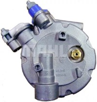 Компрессор кондиционера ford focus/mondeo/c-max 07- Цена, фото thumb