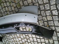 фото thumb №11, Audi a8 4h0 d4 рестайлінг зад бампер задній хром ew. ls9r s8 s-line sline sport