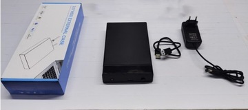 КОРПУС ДЛЯ Жёсткого диска SATA 2.5 3.5 USB 3.0 ПЕРЕДАЧА ДО 5 Гбит/с