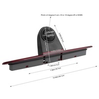 фото thumb №14, Свет торможения led камера заднего вида monitorowanie заднего вида pasuje do