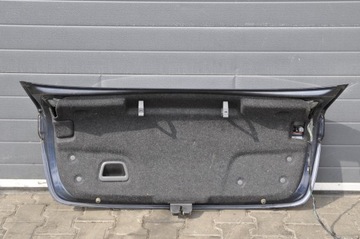 фото thumb №10, Volvo s60 ii кришка багажника зад задня комплектна